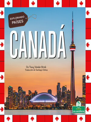 cover image of Canadá (Canada)